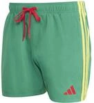 ADIDAS Herren Badeshorts 3-Streifen 5-Inch