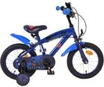VOLARE Kinderfahrrad Superman 14 Zoll, ohne R&uuml;cktrittbremse