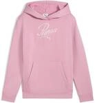 PUMA Kinder Kapuzensweat ESS SCRIPT Hoodie FL G