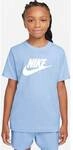 NIKE Kinder Kapuzensweat K NSW TEE FUTURA HBR