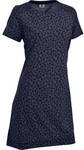 MAUL Damen Kleid Alplersee - Kleid mit Muster e