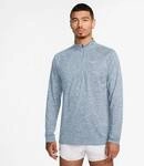 NIKE Herren Sweatshirt M NK DF STRIDE HZ MIDLAYER