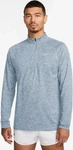 Nike HV2180, NIKE Herren Sweatshirt M NK DF STRIDE HZ MIDLAYER LT ARMORY