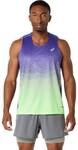 ASICS Herren T-Shirt ROAD FADE SINGLET