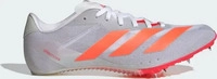 Adidas JQ0626, ADIDAS Herren Leichtathletikschuhe Adizero Sprintstar Silber male
