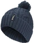 JACK WOLFSKIN Herren M&uuml;tze POMPOM BEANIE