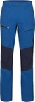mammut 1022-01971, MAMMUT Herren Hose Zinal Hybrid Blau male