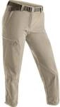 MAIER SPORTS Damen Caprihose Lulaka 7/8 Da-7/8 Hose el.