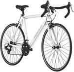 ADORE Adore Rennrad 28'' Racer Alu Wei&szlig; 14 G&auml;nge
