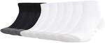 ADIDAS adidas Unisex Quartersocken, 9er Pack - Essentials Climacool Quarter...