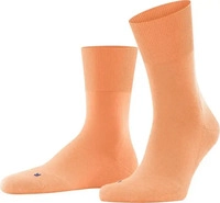Falke 16605, FALKE Socken Run mit Pl&uuml;schsohle orange (8987) male