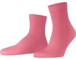 FALKE Kurzsocken Run Rib mit Rippstruktur & gepolsterter Sohle