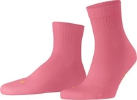 Falke 16624, FALKE Kurzsocken Run Rib mit Rippstruktur & gepolsterter Sohle scampi
