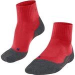 FALKE Kurzsocken TK2 Explore Cool Short Hoher Komfort im Mittelgebirge