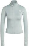 ADIDAS Damen Rolli Optime Essentials Full-Zip