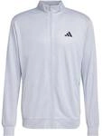 ADIDAS Herren Jacke WORKOUT ESSENTIALS ALL-SET 3-STREIFEN KNIT