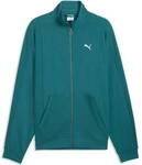 PUMA Herren Jacke CLASS Relaxed Pinnacle Track Jacket TR