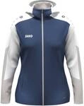 JAKO Damen Kapuzensweat Kapuzenjacke Dynamic Damen