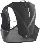 SALOMON Rucksack GRVL SKIN 4 SET BLACK