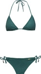 Protest 72661054, PROTEST Damen Bikinis klassisch Da PRTExit triangle bikini Gr&uuml;n