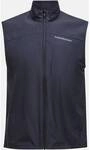 PEAK PERFORMANCE Herren Weste M Glider Wind Vest-BLACK