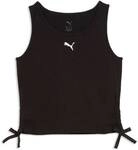 PUMA Kinder Shirt ESS Slim Knotted Tank G