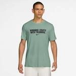 NIKE Herren Shirt M NK DF TEE WINNING