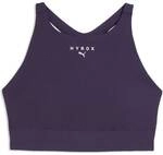 PUMA Damen BH W X HYROX SHAPELUXE HIGH NECK BRA