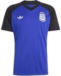 ADIDAS Herren Fantrikot Argentinien 26 Pre-Match Ausw&auml;rtstrikot