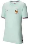 NIKE Kinder Fantrikot Frankreich FFF 2026 Ausw&auml;rtstrikot