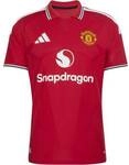 ADIDAS Herren Trikot Manchester United 26/27 Authentic Heim