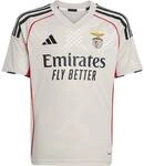 ADIDAS Kinder Trikot Benfica Lissabon 25/26 Kids Ausw&auml;rts