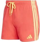 ADIDAS Herren Badeshorts 3-Streifen 5-Inch