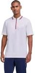 FALKE Polo Shirt mit Bio-Baumwolle