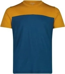 Campagnolo 35N6887, Campagnolo Herren T-Shirts/Tanks ku.Arm He/Uni MAN T-SHIRT
