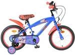 VOLARE Kinderfahrrad Sonic 16 Zoll, ohne R&uuml;cktrittbremse