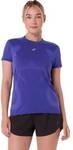 ASICS Damen T-Shirt ROAD SEAMLESS SS TOP