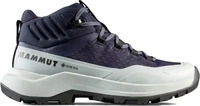 mammut 3030-05580, MAMMUT Damen Multifunktionsstiefel Sertig III Mid GTX Women Blau