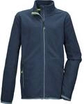KILLTEC Kinder Unterjacke KOS 162 BYS FLC JCKT