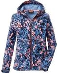 KILLTEC Kinder Funktionsjacke KOS 154 GRLS SFTSHLL JCKT