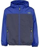 CMP Kinder Regenjacke KID JACKET RAIN FIX HOOD