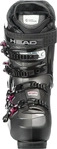 Head 605327, HEAD Damen Ski-Schuhe EDGE 95 W HV GW BLACK-FUCHSIA Schwarz female
