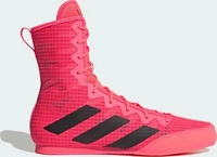 Adidas KI8769, ADIDAS Herren Boxerstiefel Box Hog 4 Boxschuh Pink male