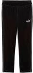 PUMA Herren Hose ESS ELEVATED Velour Track Pants