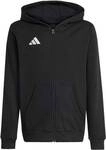 ADIDAS Kinder Kapuzensweat Entrada26 Full Zip Kids