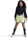 NIKE Kinder Sweatshirt G NP DF FZ FLC HDY