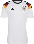 Adidas JZ4556, ADIDAS Herren Trikot Deutschland 26 Fan-Heimtrikot WHITE male