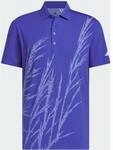 ADIDAS ULTIMATE365 TOUR COOL FEELING FESCUE POLO SHIRT