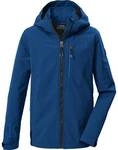 KILLTEC Kinder Funktionsjacke KOS 143 BYS SFTSHLL JCKT