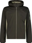 Campagnolo 39A5027, Campagnolo Herren Funktionsjacken lg.Arm He/Uni MAN JACKET ZIP